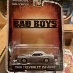 GreenLight 1968 Chevrolet Camaroのサムネイル