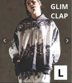 2026年最新】GLIMCLAP パーカーの人気アイテム - メルカリ