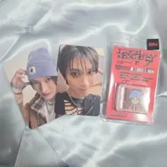 WayV 威神 テン frequency SMini トレカ