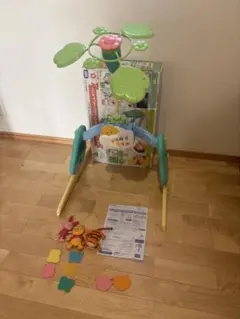 タカラトミー くまのプーさん 6WAYジムにへんしんメリー