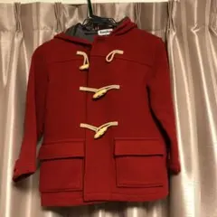 familiarダッフルコート美品