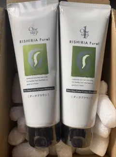 RISHIRIA Furel カラーシャンプー 2本セット - メルカリ