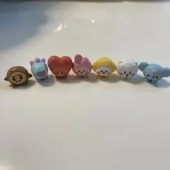 BT21 フィギュア 7体セット