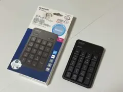 ELECOM テンキー Bluetooth