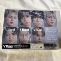 【新品未開封】VIIsual FC限定盤 Amazon.co.jp: TravisJapan トラジャ VIIsual FC限定盤 Blu-ray