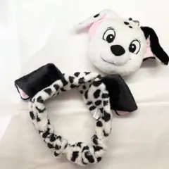 ディズニー 101匹わんちゃん パスケース＆ヘアバンド2点セット【即購入◎】