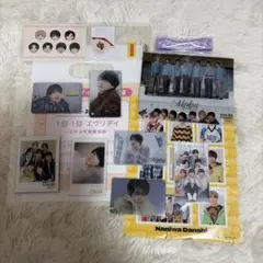 なにわ男子 CD+特典まとめ売り - メルカリ