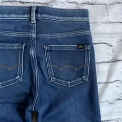レディースエドウィンJERSEYSコンプレッションスキニーSサイズ中古