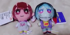ミルサブ ちまっとさん ぬいぐるみのサムネイル