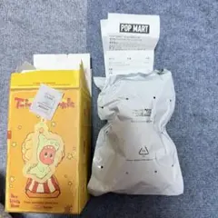 POPMART Twinkle Twinkle Lose a Tooth 恐竜