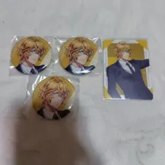 四ノ宮那月 エゴイスティック セット