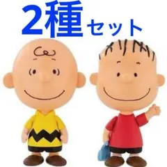 カプキャラプレミアム　PEANUTS　5　2種セット　ガチャ　カプセルトイ