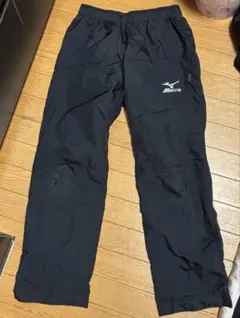 ミズノ　ウィンドブレーカー　ジャージ　ズボン　Sサイズ