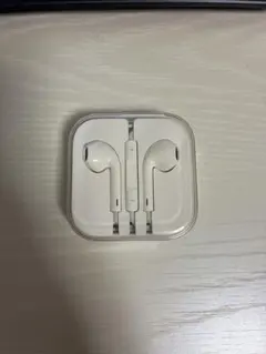 Apple EarPods 純正 マイク付き イヤホン