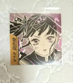 【匿名配送】鬼滅 カナヲ ステッカー セット