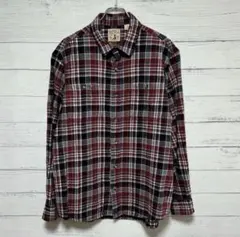 ミ*D様 Red Head レッドヘッド　ネルシャツ チェック柄　Ｌ