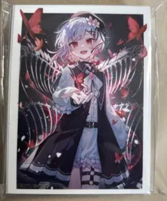 まのさば 桜羽エマ スリーブ 夢現工房 - メルカリ