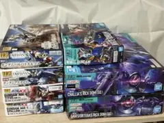 HG ガンプラ 5体セット まとめ売り 価格交渉歓迎 - メルカリ