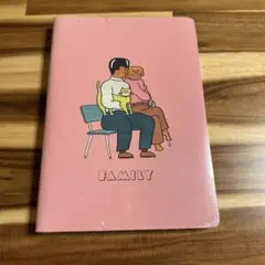 【新品未開封】星野源 グッズ ノート3姉妹