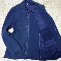 ゲリラ値下げBLUE BLUE 本藍刺子セットアップインディゴブルー ゲリラ値下げBLUE BLUE 本藍刺子セットアップインディゴブルー