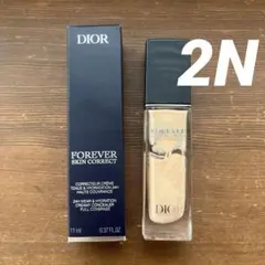 ディオール　コンシーラー　2N フォーエヴァー スキン コレクト コンシーラー