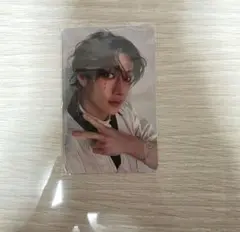 stray kids バンチャン KARMA ceremony