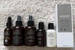 夏のケアに！JohnMastersOrganics スキンケア ヘアケア セット - メルカリ