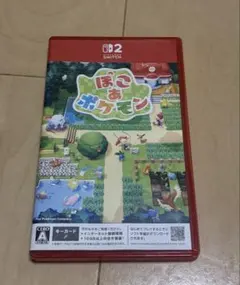 ぽこあポケモン Nintendo Switch 2 ソフト