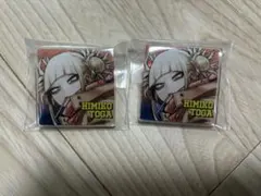 僕のヒーローアカデミア アクリルバッジ トガヒミコ