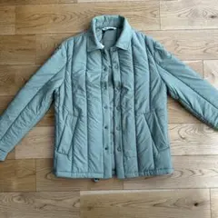 ZARA パフジャケット