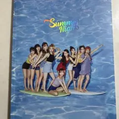 TWICE Summer Nights アルバム