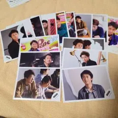 【公式生写真】ARASHI 嵐 大野智写真 15枚セット