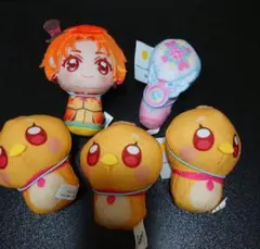 プリキュア マスコット ぬいぐるみ