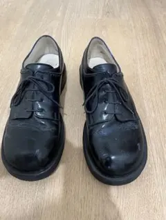 COMME des GARCONS HOMME PLUS レザーシューズのサムネイル