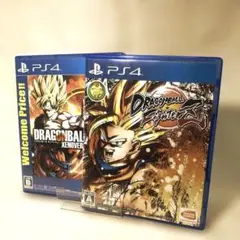 PS4版 ドラゴンボール ゼノバース ・ ドラゴンボール ファイターズ