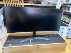 LG ゲーミングモニター 34インチ ウルトラワイド 34UC70GAのサムネイル