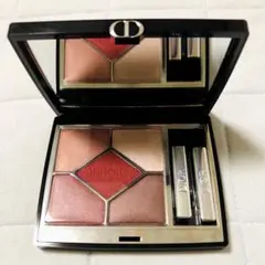 【新品未使用】Dior アイシャドウ サンククルール 879