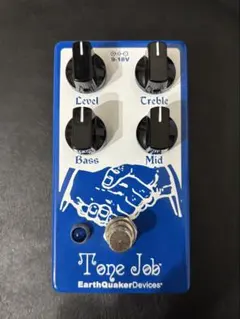 2025年最新】earthquaker devices tone jobの人気アイテム - メルカリ