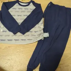 ユニクロリサラーソン長袖パジャマ110