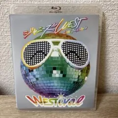 ジャニーズWEST LIVE TOUR2018 WESTival Blu-ray