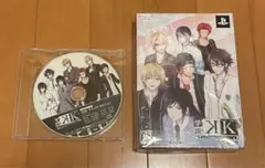 PSP 学園K 限定版