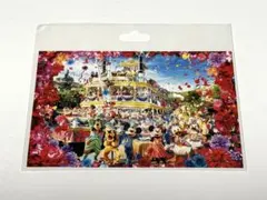 35周年　ディズニーリゾート イマジニング・ザ・マジック　 ポストカード