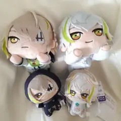 18TRIP エイトリ ちびぐるみ ぬいぐるみ ぬい 白光琉衣 白光糖衣