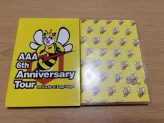AAA/AAA 6th Anniversary Tour 2011.9.28 …