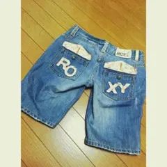 ROXY✴︎デニムパンツのサムネイル