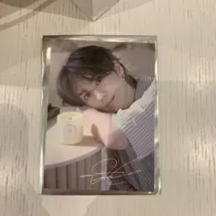 吉野北人 WIZBLE トレカ