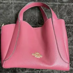COACH ショルダーバッグ ハドリーホーボー