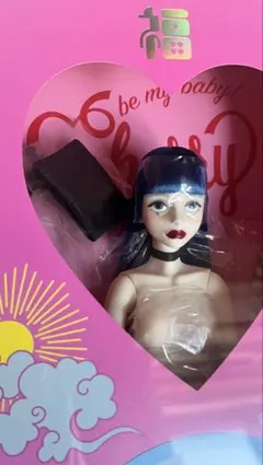 新品未開封　未使用品 オダニミユキ　チェリーちゃんbemybabycherry 2026年最新】オダニミユキ cherryちゃんの人気アイテム - メルカリ