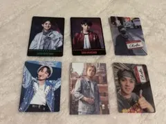 TravisJapan 宮近海斗 トレカ6枚セット