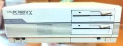 PC-9801VX 本体　サウンドボード付き【ジャンク】